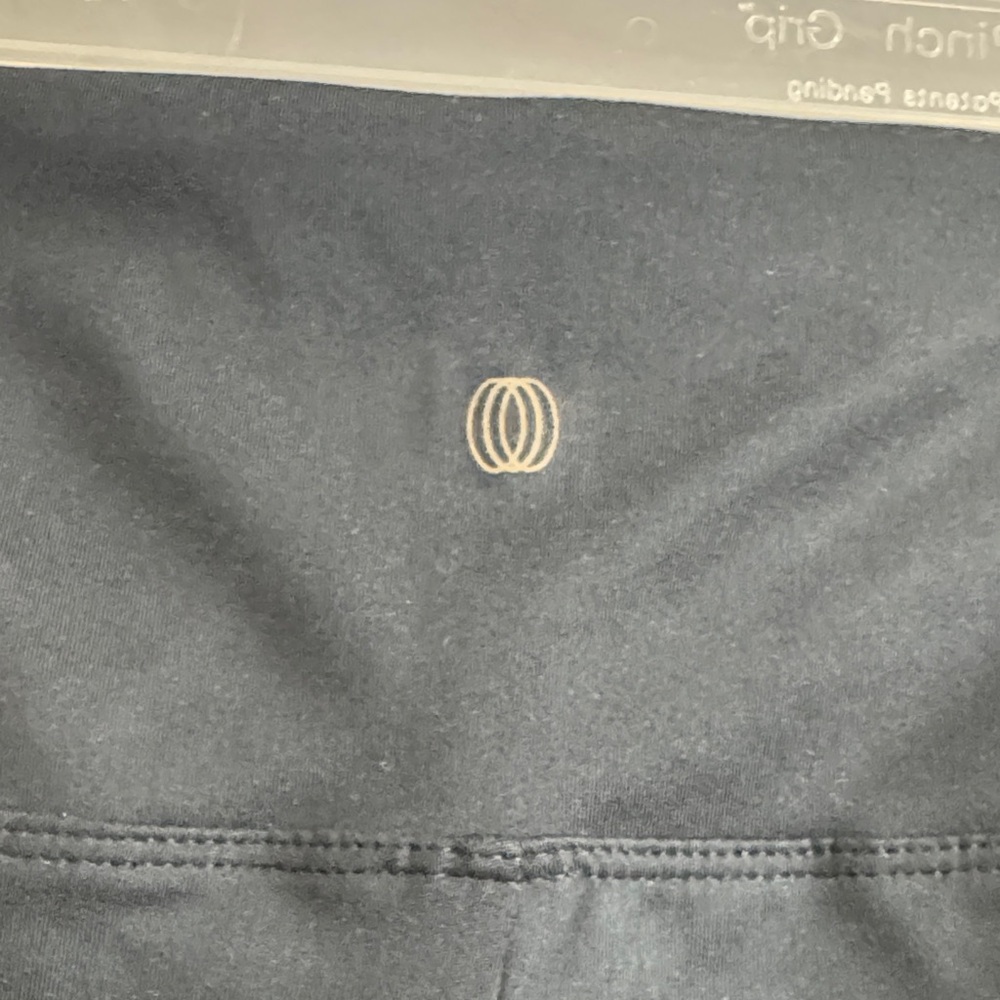 *make offer* Black High-Waisted Leggings - Picture 3 of 4